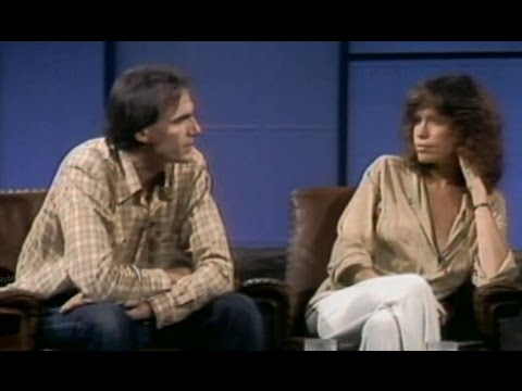 James Taylor 1977 "I've wasted a lot of time on drugs"