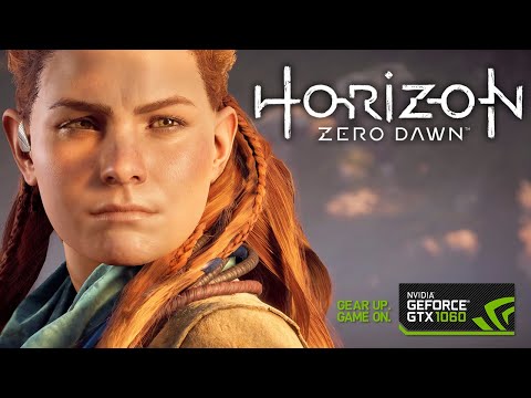 Horizon Zero Dawn Complete Edition 2020 - Core i5 4460 - GTX 1060 6GB - 1080P High Preset