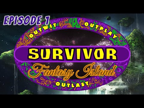 Kavanah - Minecraft Survivor Season 8 Fantasy Island Episode 1: "Kavanah Ou Na Na"