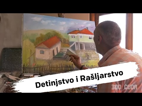 U KROMPIRU PRONAŠAO ZLATO! Rašljar sa Suve planine pokazao svoje natprirodne moći!