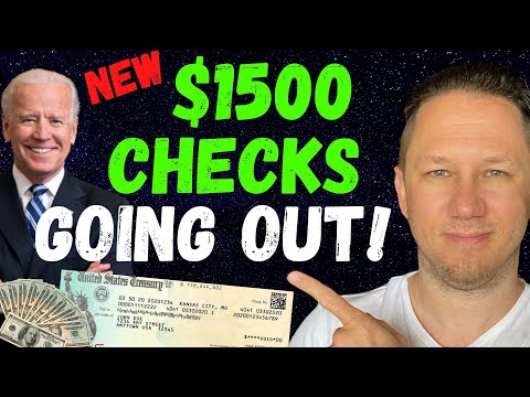 , title : 'NEW $1500 Checks Going Out to Millions + Major News!'