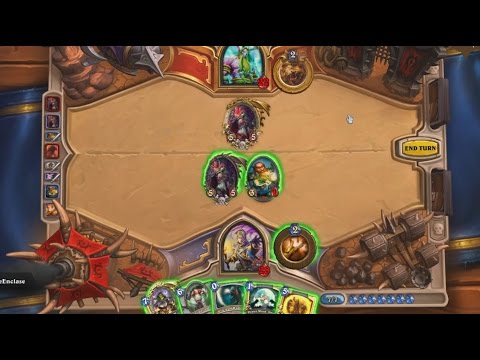 Enclase spielt Hearthstone [001] Legend Priester