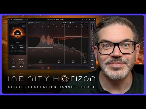 Infinity Horizon | Resonance Suppression for Mix Clarity