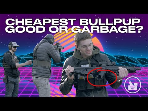 KelTec RDB Full Review