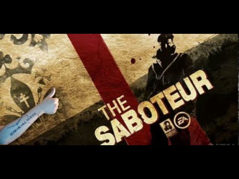 One-Hour Stream #92 The Saboteur