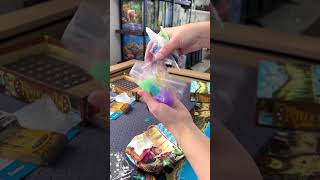 ASMR gives me life’s #boardgame #boardgamebliss #tabletopgaming #asmrsounds