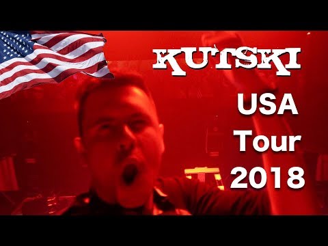 USA Tour Vlog (Feb 2018)
