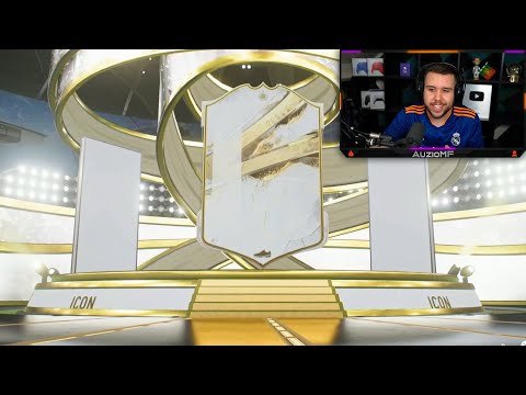 Auzio Tests 89+ Prime or World Cup Icon Pack