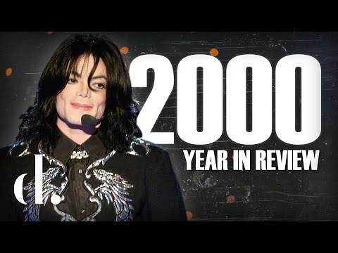 2000 | Michael Jackson's Year In Review | the detail.