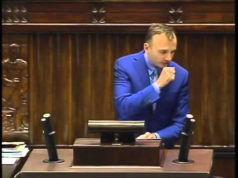 Łukasz Gibała: broni zmian w karach za nieterminowość urzędów