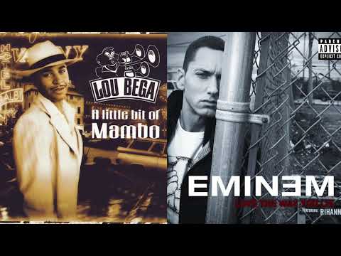 Love the way you Mambo (Eminem ft Rihanna x Lou Bega Mashup)