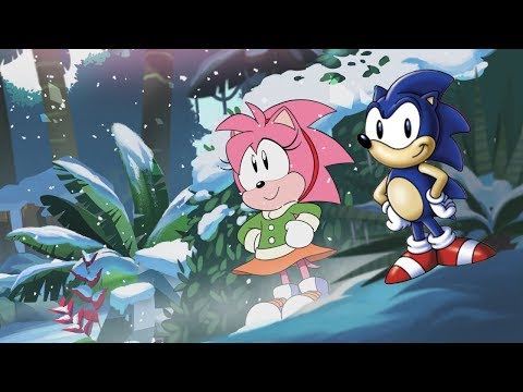 Sonic Mania Adventures Part 6 but with the Aosth Soundtrack