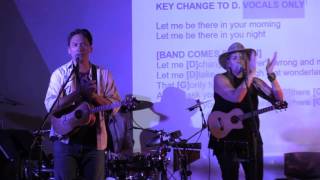 Medley Tenterfield Saddler & Let me be there