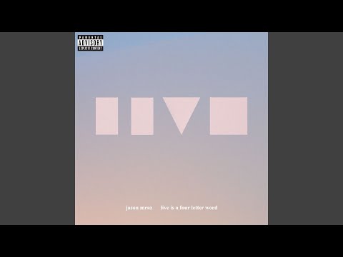 You Fckn Did It – Jason Mraz