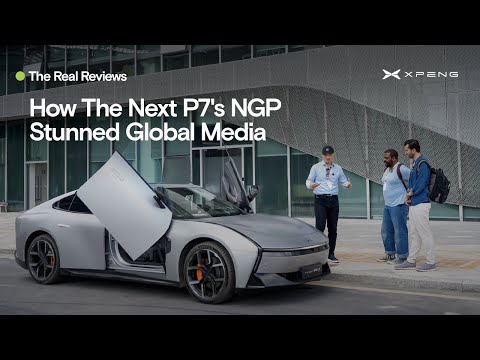 XPENG and RSL ON CARS