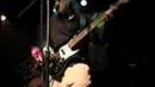 drumfish - SEBASTIAN - live in New York, NY