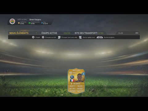 comment gagner plus de credit sur fifa 15