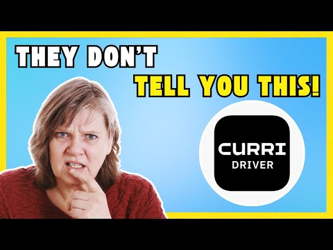 Curri Driver  Review - YOU MUST KNOW THIS BEFORE TRYING!