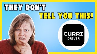 Curri Driver  Review - YOU MUST KNOW THIS BEFORE TRYING!