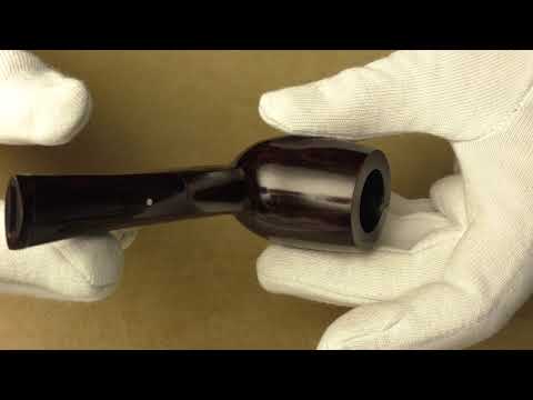 Dunhill Stubby Chestnut 4103 - pipe D505