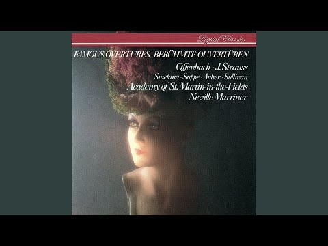 Suppé: Morning, Noon and Night in Vienna: Overture