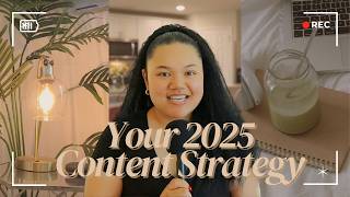 You’re going to be a successful content creator in 2025 & this is how you’ll do it…