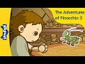 Pinocchio 3 | Stories for Kids | Fairy Tales | Bedtime Stories