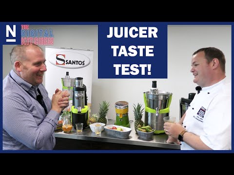 Which Santos Juicer is right for you?