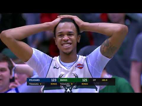 Jason Terry Game Winner Doesn’t Count! (25/2/18)