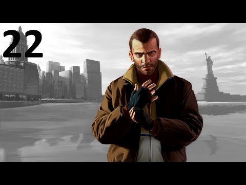Walkthrough of GTA 4 (no comments) Part 22.Final.