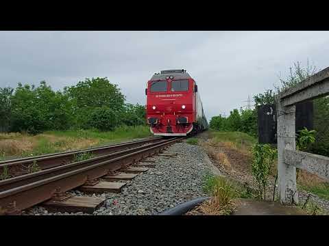 IR1833, Iasi - Timisoara in Oradea