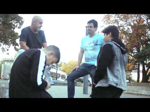 Somogyi Attila / Fiúk találkozása a Szent Szellemmel | Evangelizáció