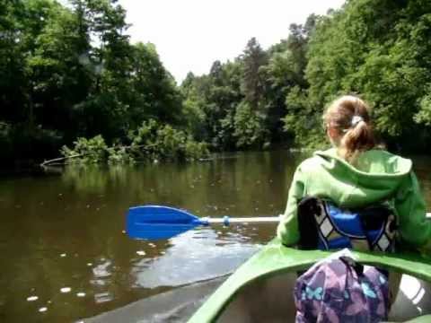 Spływ kajakowy Drwęcą, odcinek: Golub-Dobrzyń do Osady Karbówko