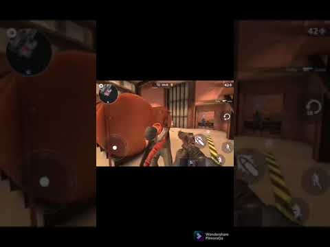 Noob vs Pro (Critical ops)