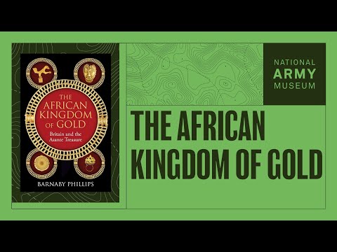 The African Kingdom of Gold