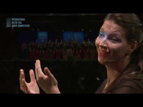 To see a world by Sven-David Sandström. Academic Choir TONE TOMŠIČ from the University of Ljubljana