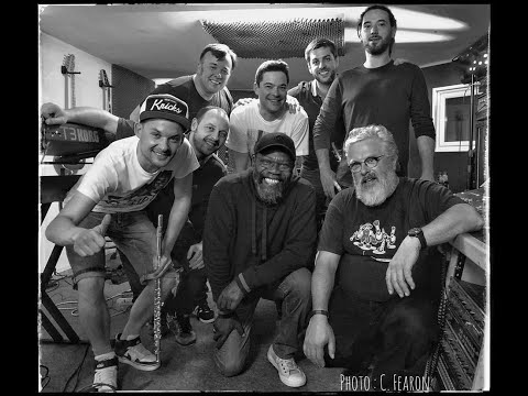 Jamington - Better Days (Clinton Fearon cover) 18-dec-2019