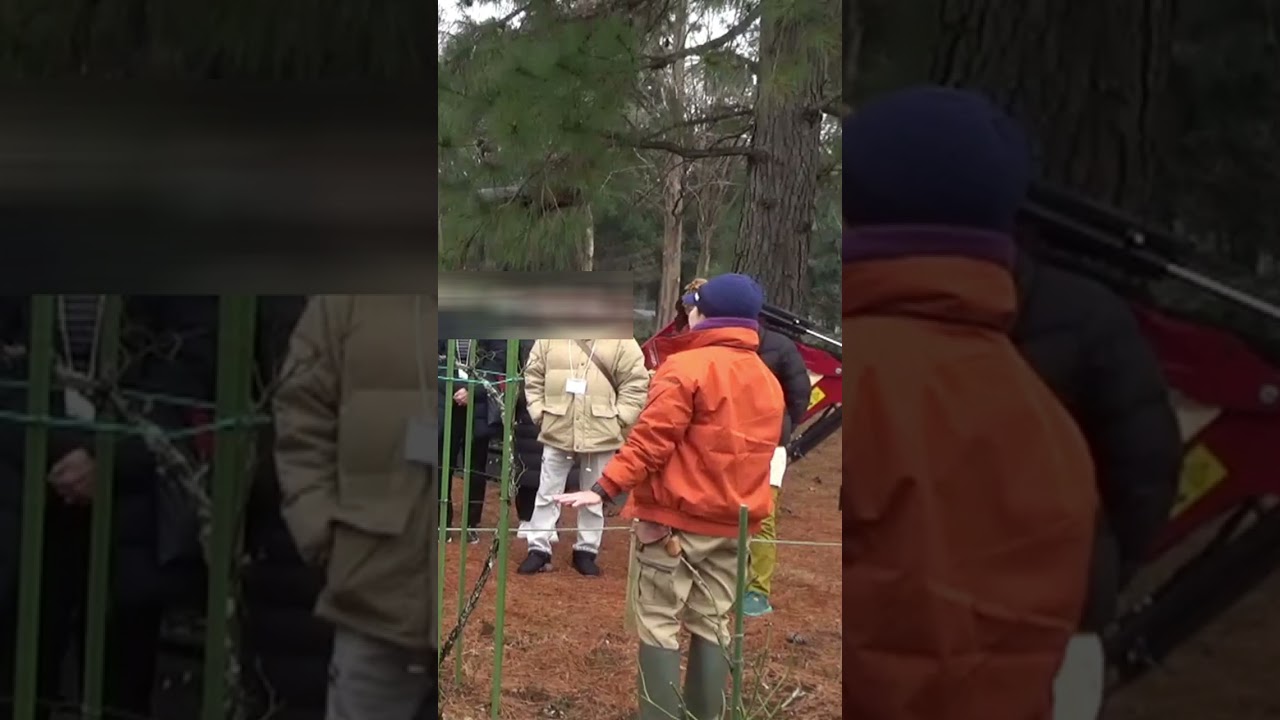 栽培講座「植物園の冬のバラ管理」ダイジェスト