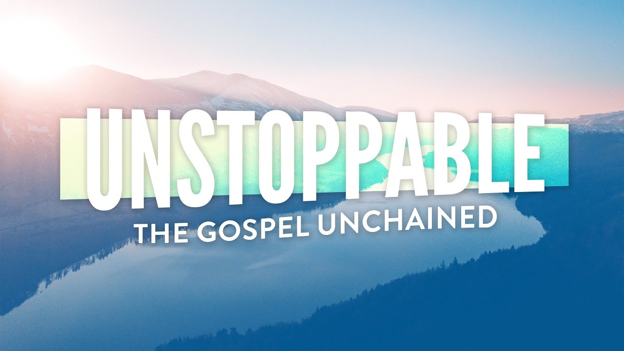 The Gospel Unchained | 8/27