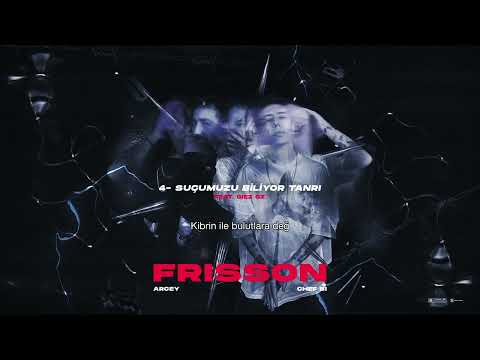 Chef Bi & @Arcey - suçumuzu biliyor tanrı (feat. Giez Gz) (Official Audio)