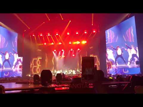 180923 방탄소년단 BTS 'IDOL' FANCAM [LOVE YOURSELF TOUR in HAMILTON]
