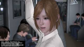 電車って怖いなって。持ち上げられるとこんなことになるんですもん。【巨影都市】#9
