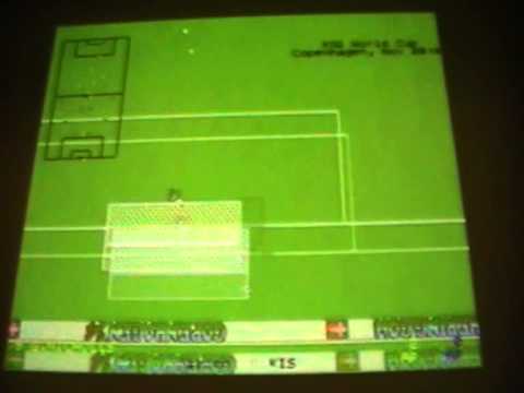 Kick Off 2 World Cup 2014 - Semi1 (1st leg) - Gianni vs Alkis