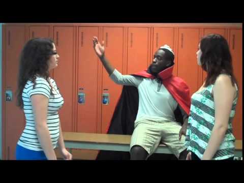 Hamlet Act 5 Satire 2014