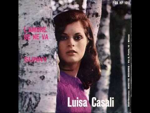 Luisa Casali  -   Sunny -