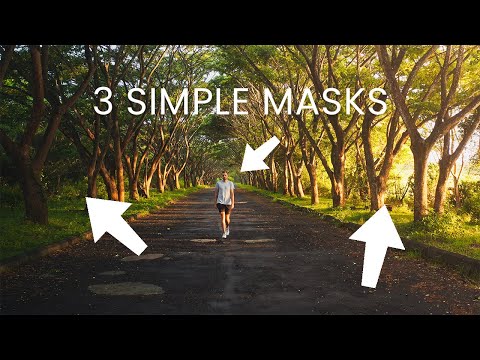 Level up your color grade with masking // Davinci Resolve 18