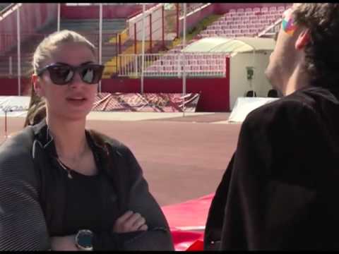 Ivana Spanovic VS Dragan Torbica - Skok u dalj