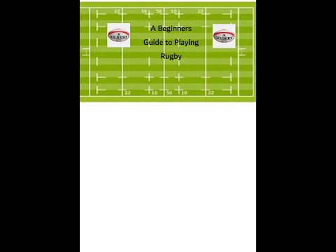 Beginers Guide to Getting into Rugby