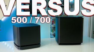 Video thumbnail for Bose Bass Module 700 vs Bass Module 500 - Which Is Right For Your Smart Soundbar 600? by GYMCADDY