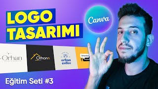 Canva ile Süper Kolay Logo Tasarımı Nasıl Yapılır?
